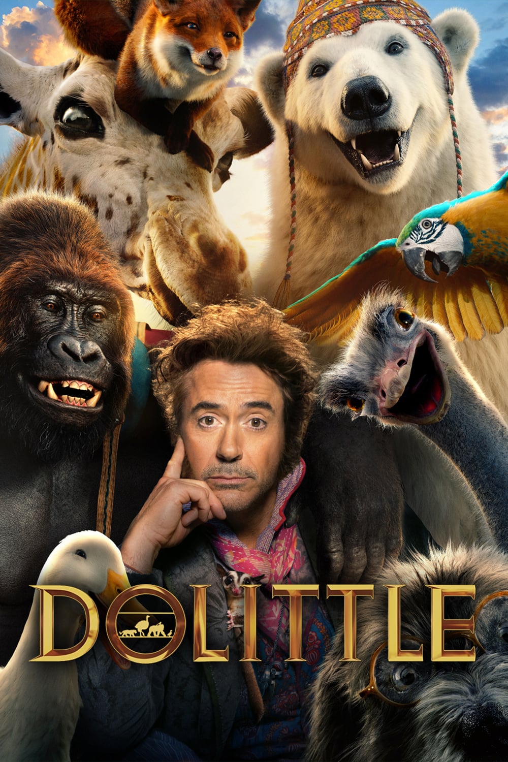 Dolittle (2020) [217549] (A1585241901) [[Movies]] --Plex--